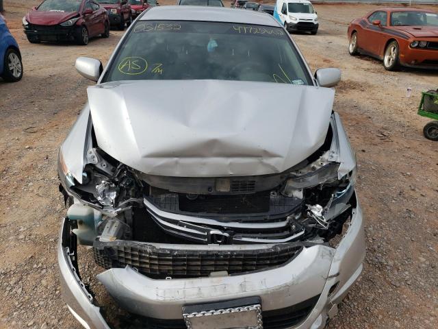 Photo 7 from auction – 2010 HONDA INSIGHT EX with VIN JHMZE2H77AS031532