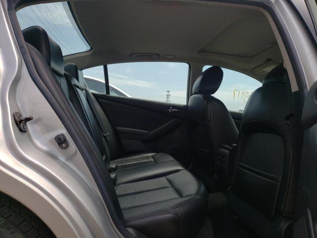 Photo 6 from auction – 2010 NISSAN ALTIMA BAS with VIN 1N4AL2AP9AN544056