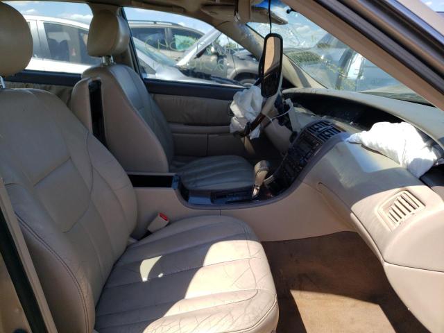 Photo 5 from auction – 2004 TOYOTA AVALON XL with VIN 4T1BF28B44U372248