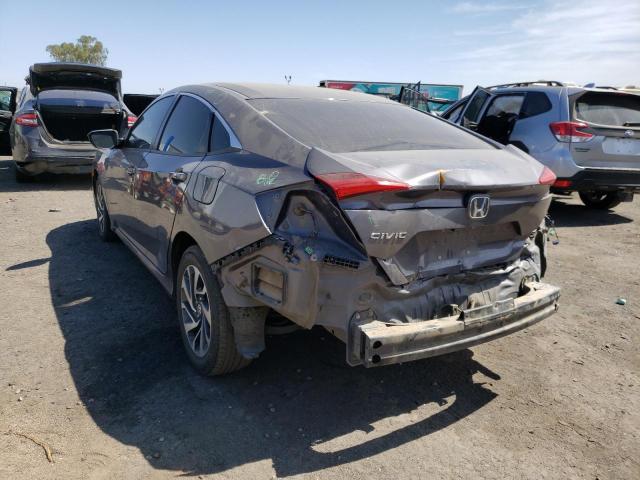 Photo 3 from auction – 2016 HONDA CIVIC EX with VIN 19XFC2F74GE246665