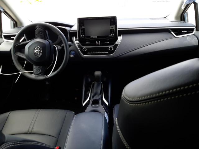 Photo 9 from auction – 2022 TOYOTA COROLLA LE with VIN JTDEAMDE4NJ046089