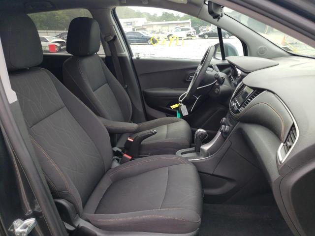 Photo 5 from auction – 2018 CHEVROLET TRAX 1LT with VIN 3GNCJPSB7JL340789