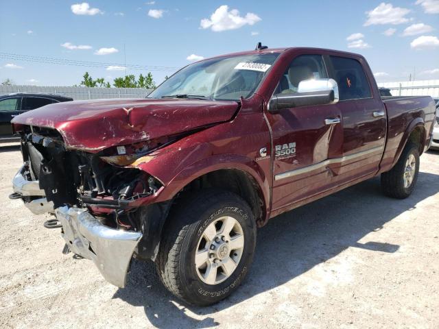 Photo 2 from auction – 2018 RAM 3500 LARAM with VIN 3C63R3EL5JG319230