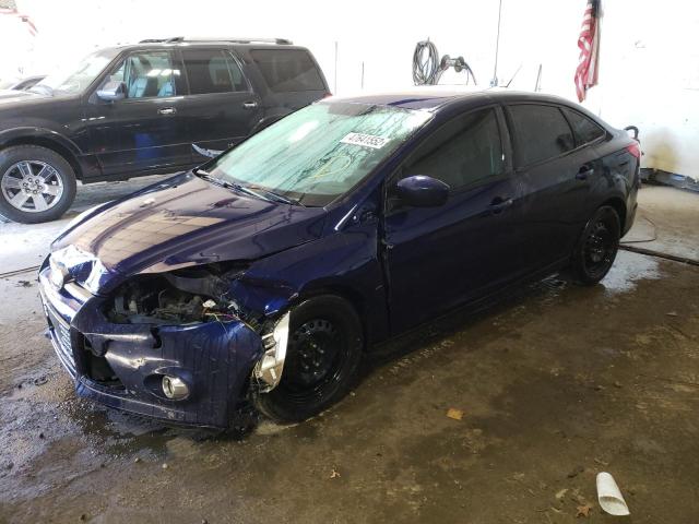 Photo 2 from auction – 2012 FORD FOCUS SE with VIN 1FAHP3F22CL119119