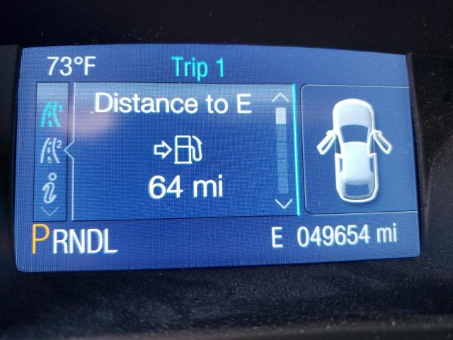 Photo 8 from auction – 2014 FORD FOCUS SE with VIN 1FADP3F2XEL381813