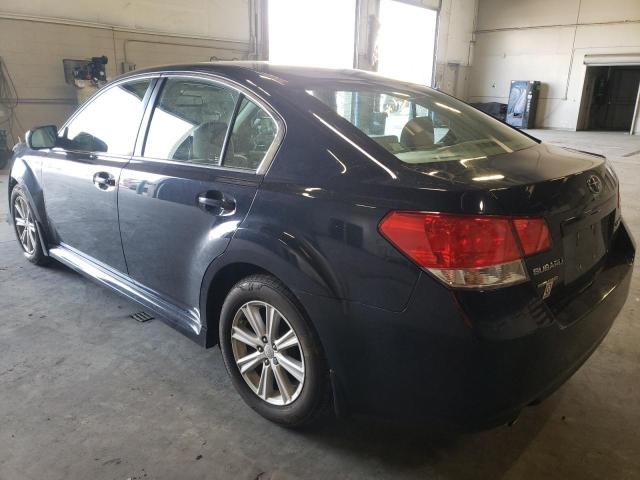 Photo 3 from auction – 2012 SUBARU LEGACY 2.5 with VIN 4S3BMCC68C3017064