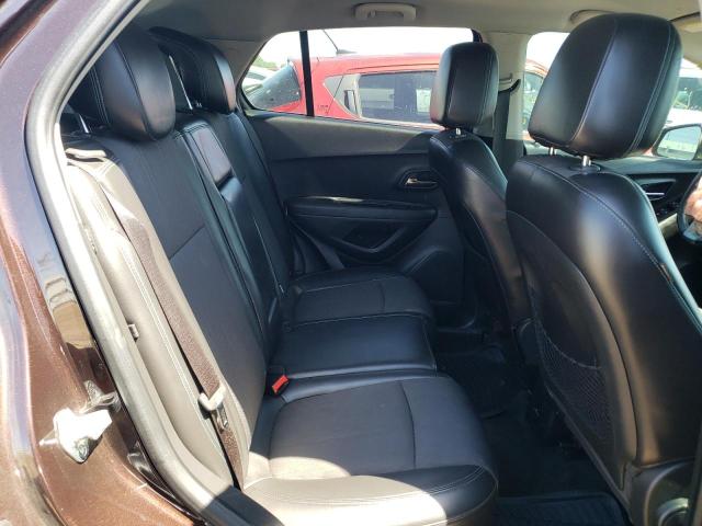 Photo 6 from auction – 2015 CHEVROLET TRAX 1LT with VIN KL7CJLSB7FB116381