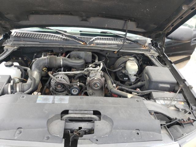 Photo 7 from auction – 2007 CHEVROLET SILVERADO with VIN 3GCEC14X27G255684