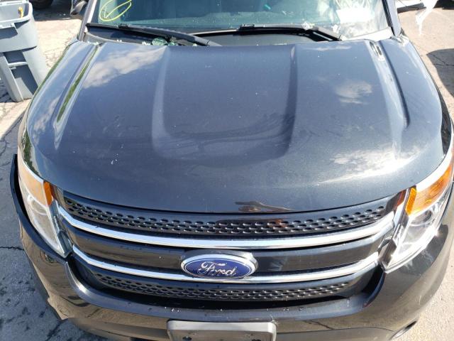 Photo 7 from auction – 2013 FORD EXPLORER L with VIN 1FM5K8F8XDGA09812