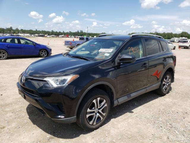 Photo 2 from auction – 2016 TOYOTA RAV4 LE with VIN 2T3ZFREV8GW286930