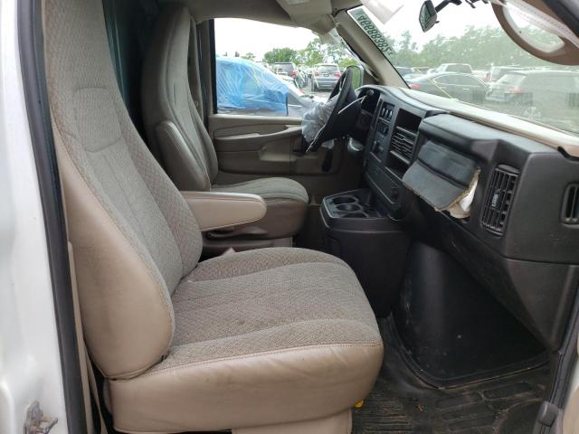 Photo 5 from auction – 2010 GMC SAVANA with VIN 1GTUGADXXA1150686