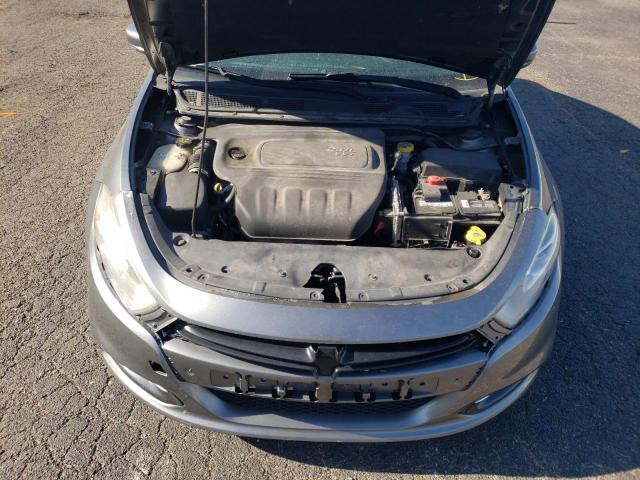 Photo 7 from auction – 2013 DODGE DART LIMIT with VIN 1C3CDFCA5DD303707