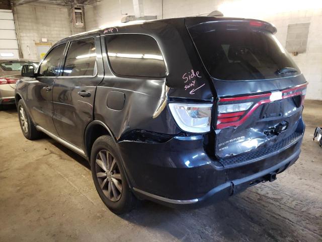 Photo 3 from auction – 2014 DODGE DURANGO SX with VIN 1C4RDJAG1EC349090