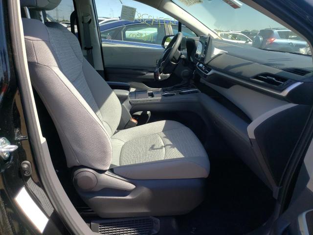 Photo 5 from auction – 2022 TOYOTA SIENNA LE with VIN 5TDKRKEC3NS102183