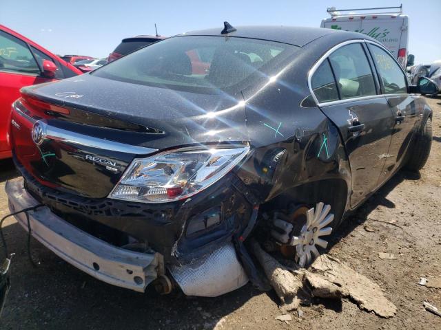 صورة رقم 4 من المزاد - 2011 BUICK REGAL CXL مع VIN 2G4GP5EC5B9178968