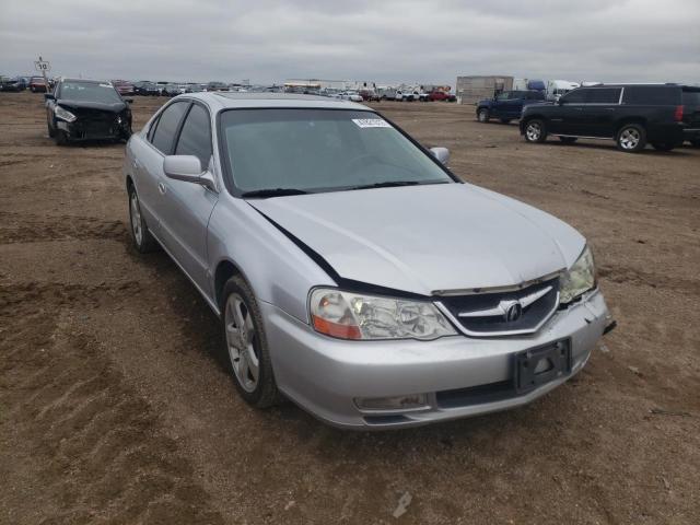 ACURA 3.2TL TYPE 2003 with VIN 19UUA568X3A033287 - Photo from auction