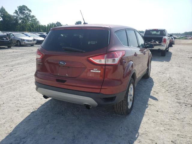 Photo 4 from auction – 2014 FORD ESCAPE SE with VIN 1FMCU0GX6EUC00574