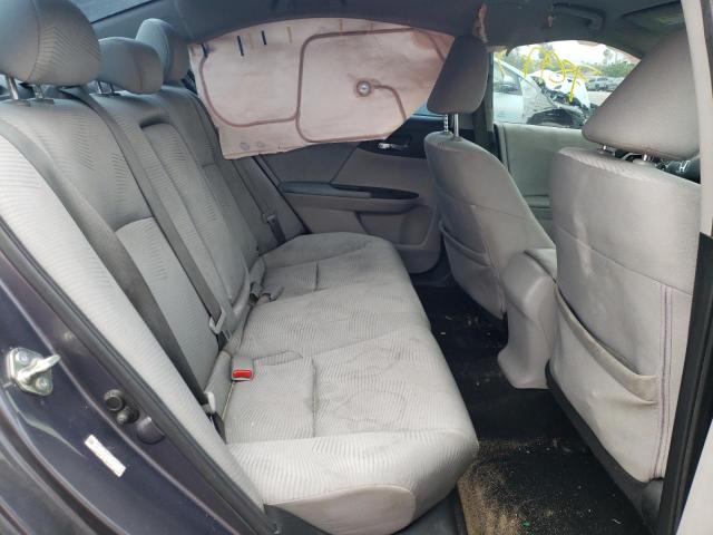 Photo 6 from auction – 2014 HONDA ACCORD LX with VIN 1HGCR2F30EA222234
