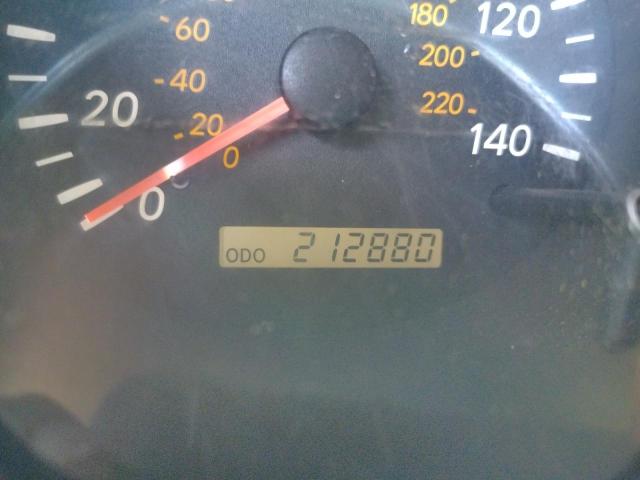 Photo 8 from auction – 2005 TOYOTA HIGHLANDER with VIN JTEDP21A550045339