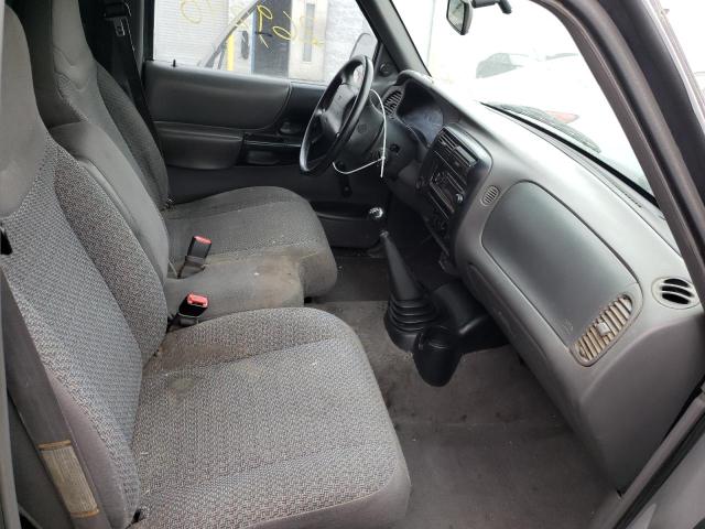 Photo 5 from auction – 1999 FORD RANGER with VIN 1FTYR10C4XUA85825
