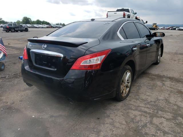 Photo 4 from auction – 2011 NISSAN MAXIMA S with VIN 1N4AA5AP5BC807048