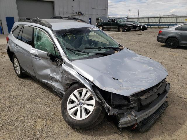 SUBARU OUTBACK 2. 2018 with VIN 4S4BSACC4J3311103 - Photo from auction