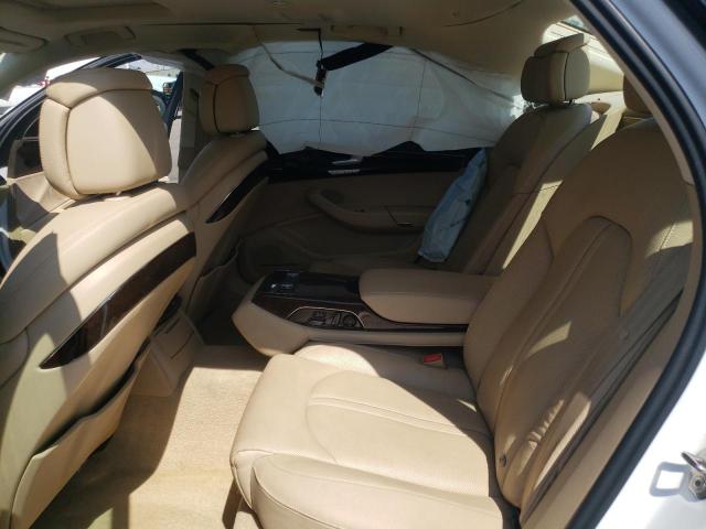 Photo 6 from auction – 2015 AUDI A8 L QUATT with VIN WAU32AFD0FN023682