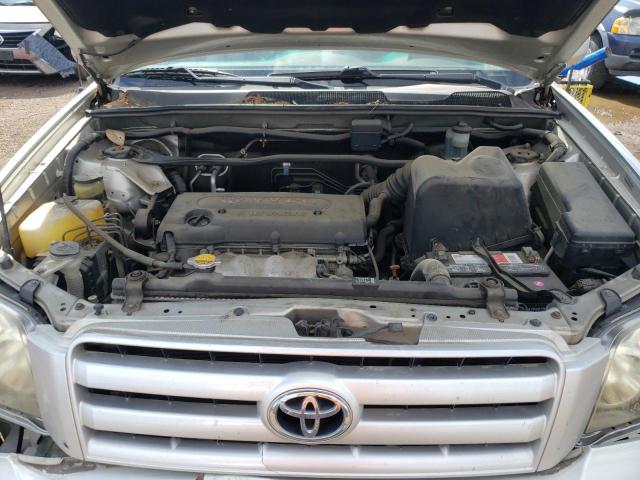 Photo 7 from auction – 2004 TOYOTA HIGHLANDER with VIN JTEGD21AX40096730