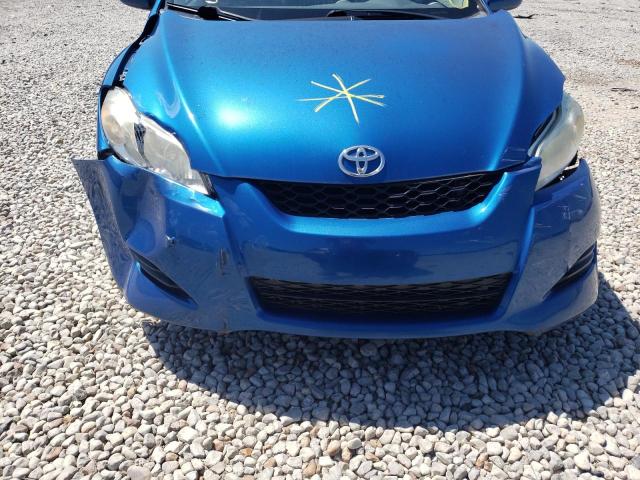 Photo 9 from auction – 2009 TOYOTA COROLLA MA with VIN 2T1KU40E39C179329