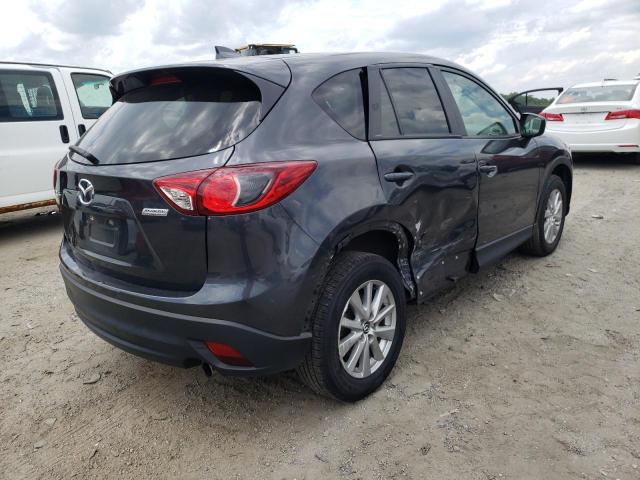 Photo 4 from auction – 2016 MAZDA CX-5 TOURI with VIN JM3KE2CY5G0607830