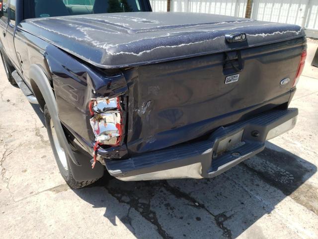 Photo 9 from auction – 2000 FORD RANGER SUP with VIN 1FTZR15X5YPA93559