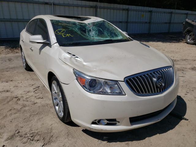 BUICK LACROSSE T 2013 with VIN 1G4GJ5G35DF209225 - Photo from auction