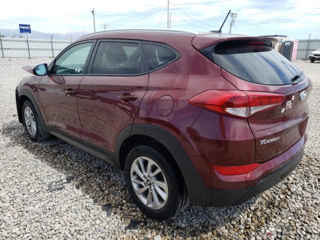 Photo 3 from auction – 2016 HYUNDAI TUCSON LIM with VIN KM8J33A44GU032706