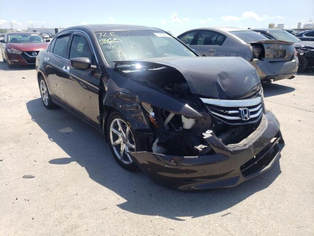 Photo 1 from auction – 2012 HONDA ACCORD EXL with VIN 1HGCP3F82CA020256