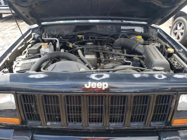 Photo 7 from auction – 1998 JEEP CHEROKEE S with VIN 1J4FT68S8WL150045