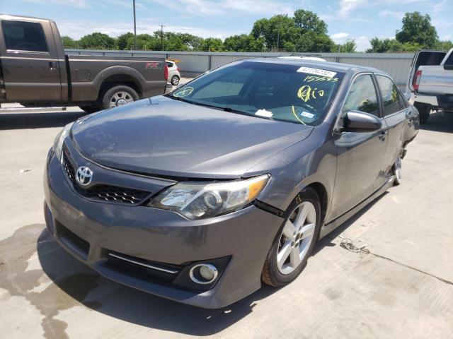Photo 2 from auction – 2012 TOYOTA CAMRY BASE with VIN 4T1BF1FK3CU153583