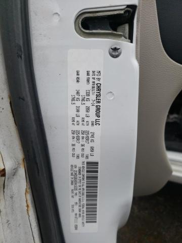 Photo 10 from auction – 2014 DODGE GRAND CARA with VIN 2C4RDGBG0ER416335
