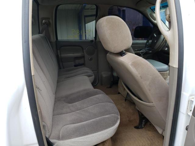Photo 6 from auction – 2004 DODGE RAM 3500 S with VIN 3D7MU48C04G255539