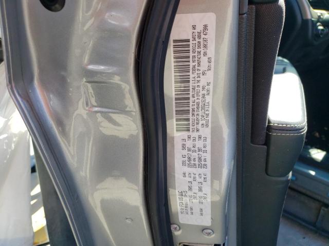 Photo 10 from auction – 2016 JEEP CHEROKEE L with VIN 1C4PJLCB9GW161044