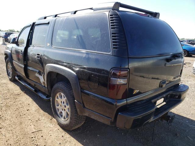 Photo 3 from auction – 2004 CHEVROLET SUBURBAN K with VIN 3GNFK16Z94G197484