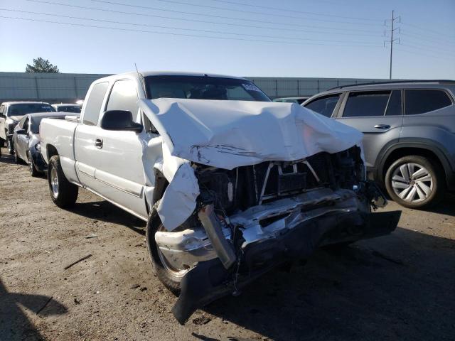 CHEVROLET SILVERADO 2003 with VIN 1GCEK19T03E240837 - Photo from auction
