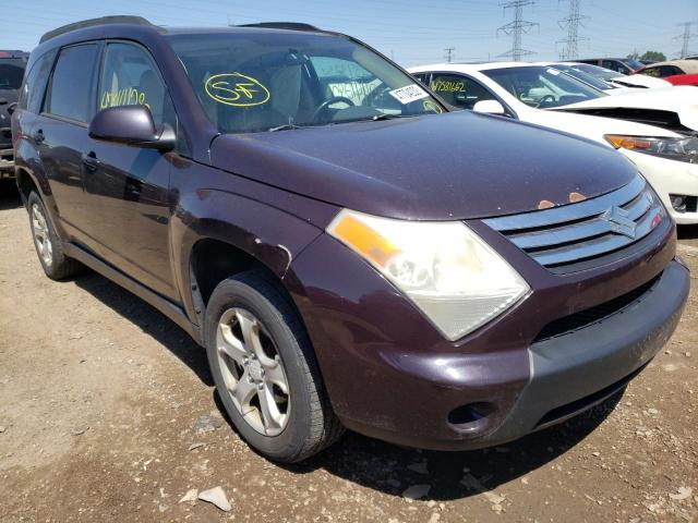 Photo 1 from auction – 2007 SUZUKI XL7 LUXURY with VIN 2S3DA517276111885