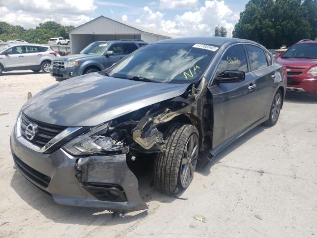 Photo 2 from auction – 2018 NISSAN ALTIMA 2.5 with VIN 1N4AL3AP4JC286546