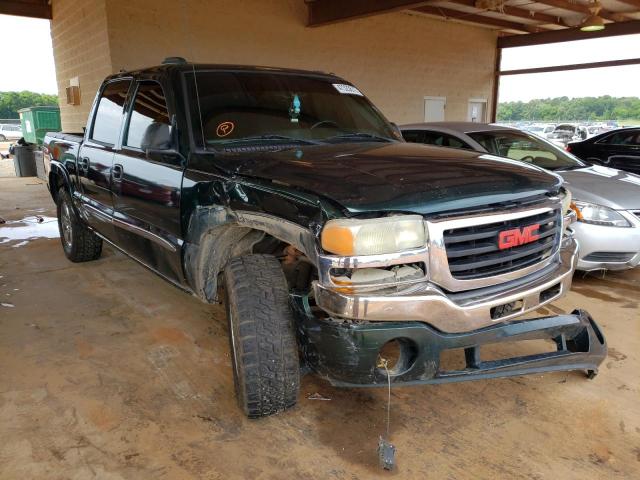 GMC NEW SIERRA 2006 with VIN 2GTEK13T361102059 - Photo from auction