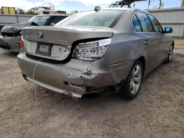 Photo 4 from auction – 2008 BMW 528 I with VIN WBANU53578CT13665