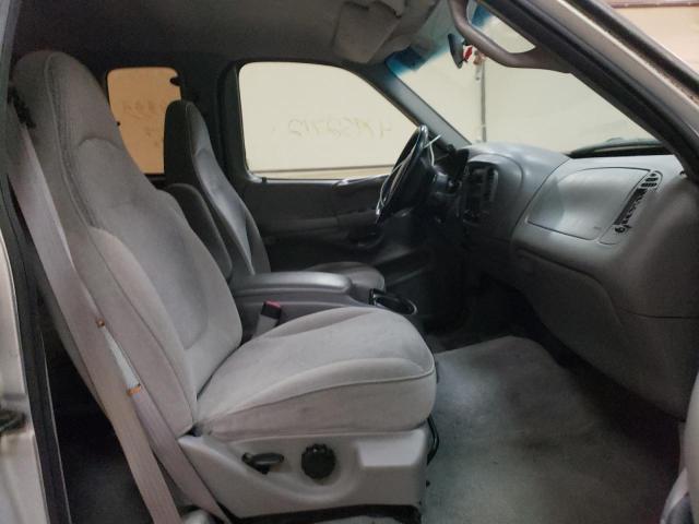 Photo 5 from auction – 1997 FORD F150 with VIN 2FTDX08W1VCA98039