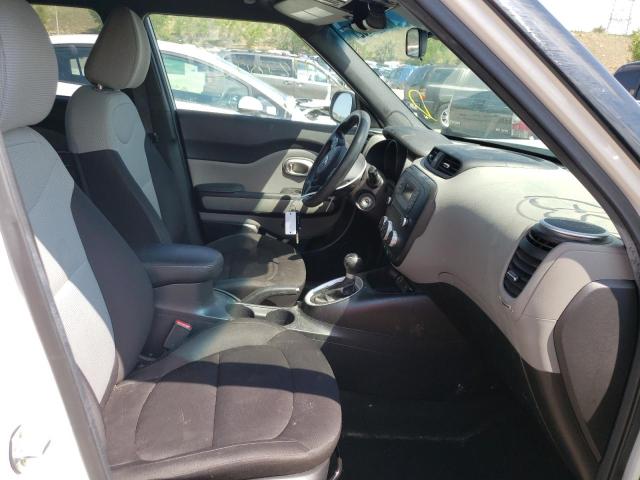 Photo 5 from auction – 2016 KIA SOUL with VIN KNDJN2A23G7373505
