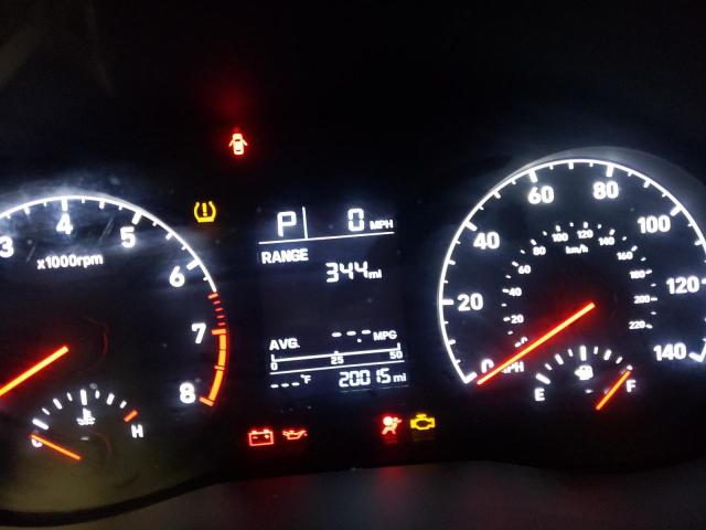 Photo 8 from auction – 2021 HYUNDAI ACCENT SE with VIN 3KPC24A62ME147113