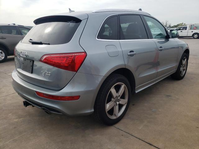 Photo 4 from auction – 2011 AUDI Q5 PREMIUM with VIN WA1DKAFP7BA050116