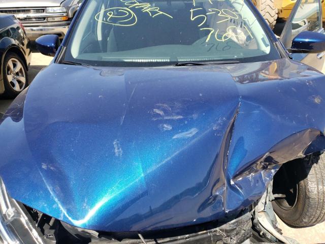 Photo 7 from auction – 2016 NISSAN SENTRA S with VIN 3N1AB7AP7GY327601